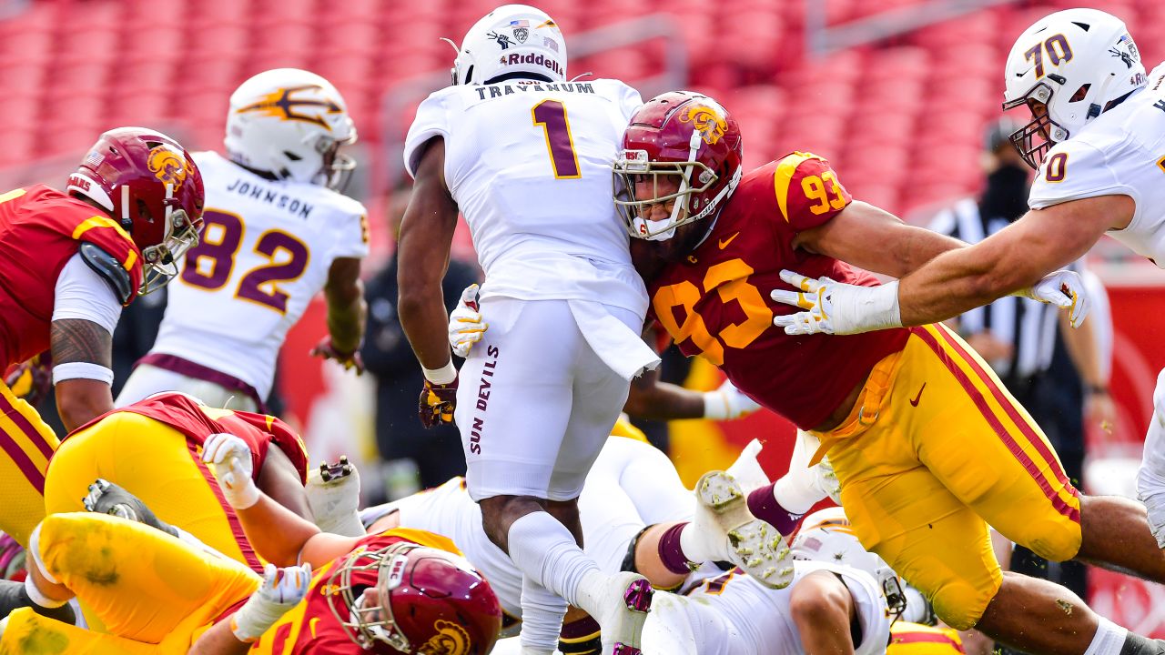 NFL Draft 2021: Eagles add to trenches with Marlon Tuipulotu