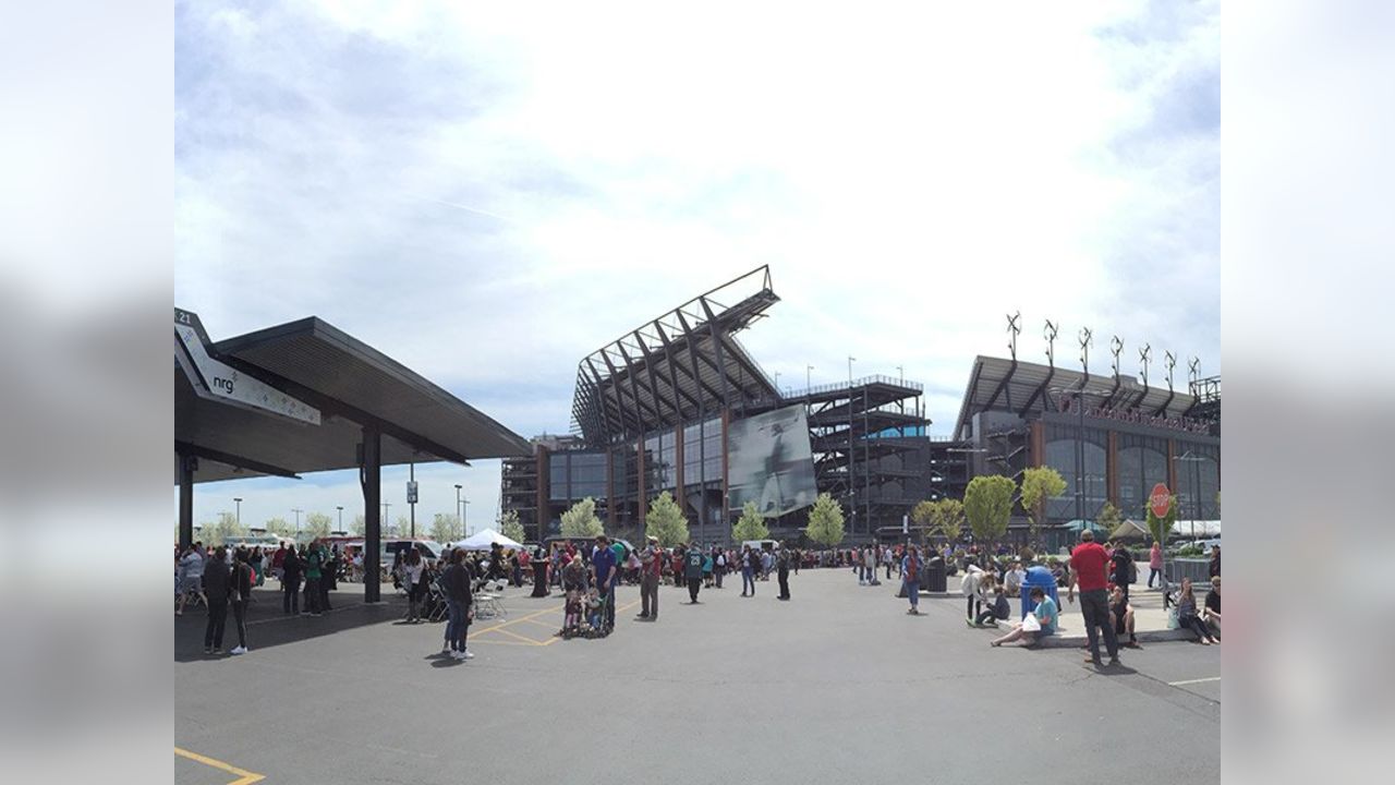 Lincoln Financial Field Seats in Sun & Shade - Get Eagles Tickets