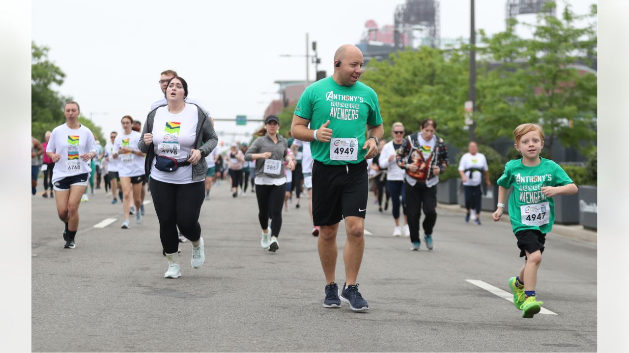 Fifth Annual Eagles Autism Challenge Raises More Than $4 Million - Sports  Illustrated Philadelphia Eagles News, Analysis and More