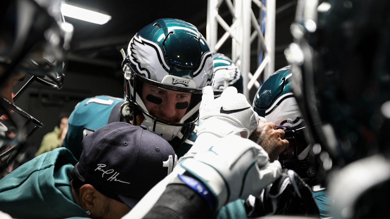 Report: Carson Wentz Voiced 'Displeasure' with Eagles' Success After His  Knee Injury, News, Scores, Highlights, Stats, and Rumors