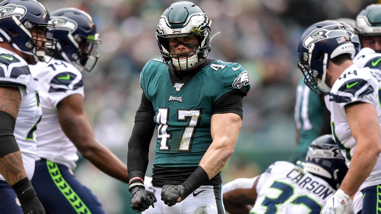 Seattle Seahawks 17, Philadelphia Eagles 9: Eagles season ends in NFL  playoffs opening round