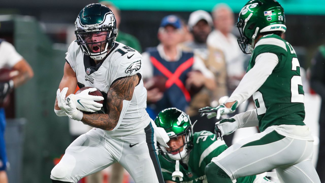 7 things we learned about the Eagles in preseason opener – Philly