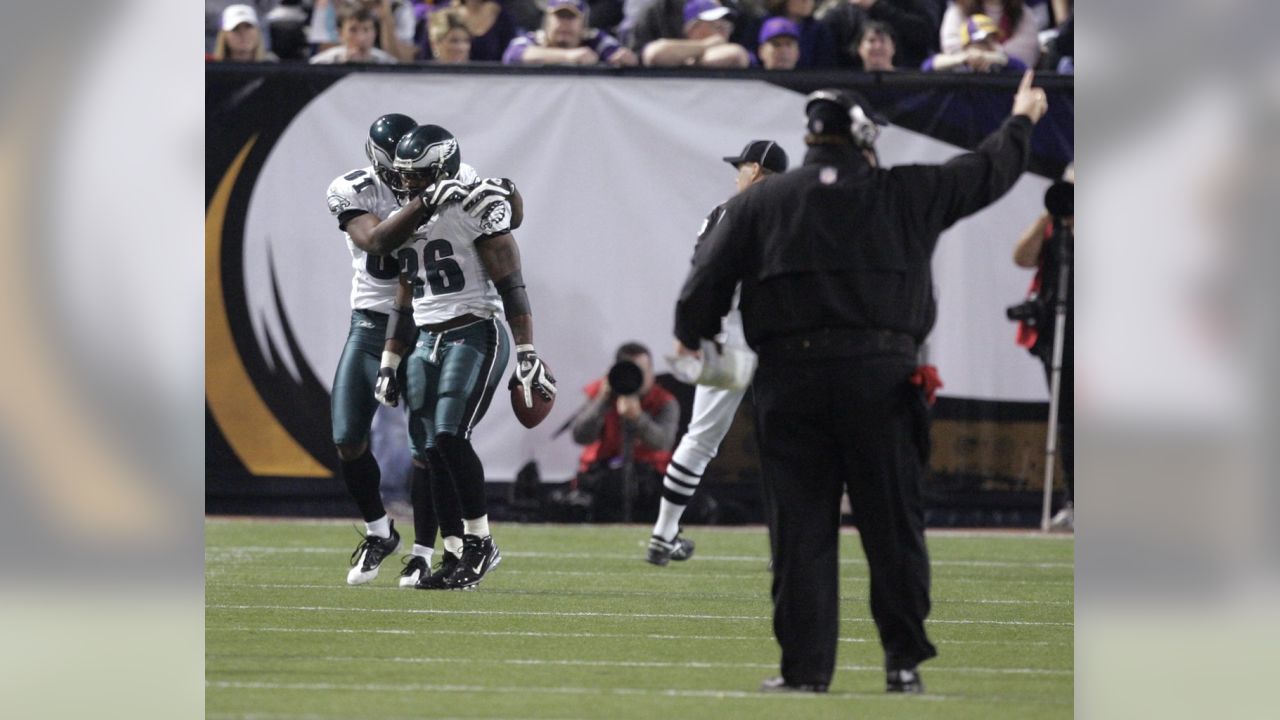 Brian Westbrook to retire with the Eagles - Sports Illustrated