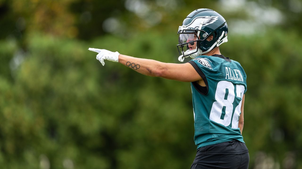 Eagles issue estimated injury report ahead of Commanders game - Bleeding  Green Nation