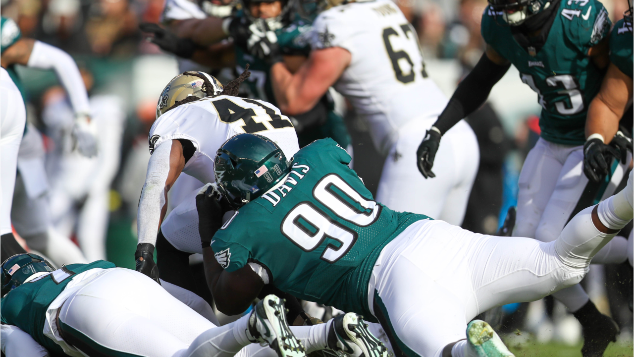 Game Recap: Saints 20, Eagles 10