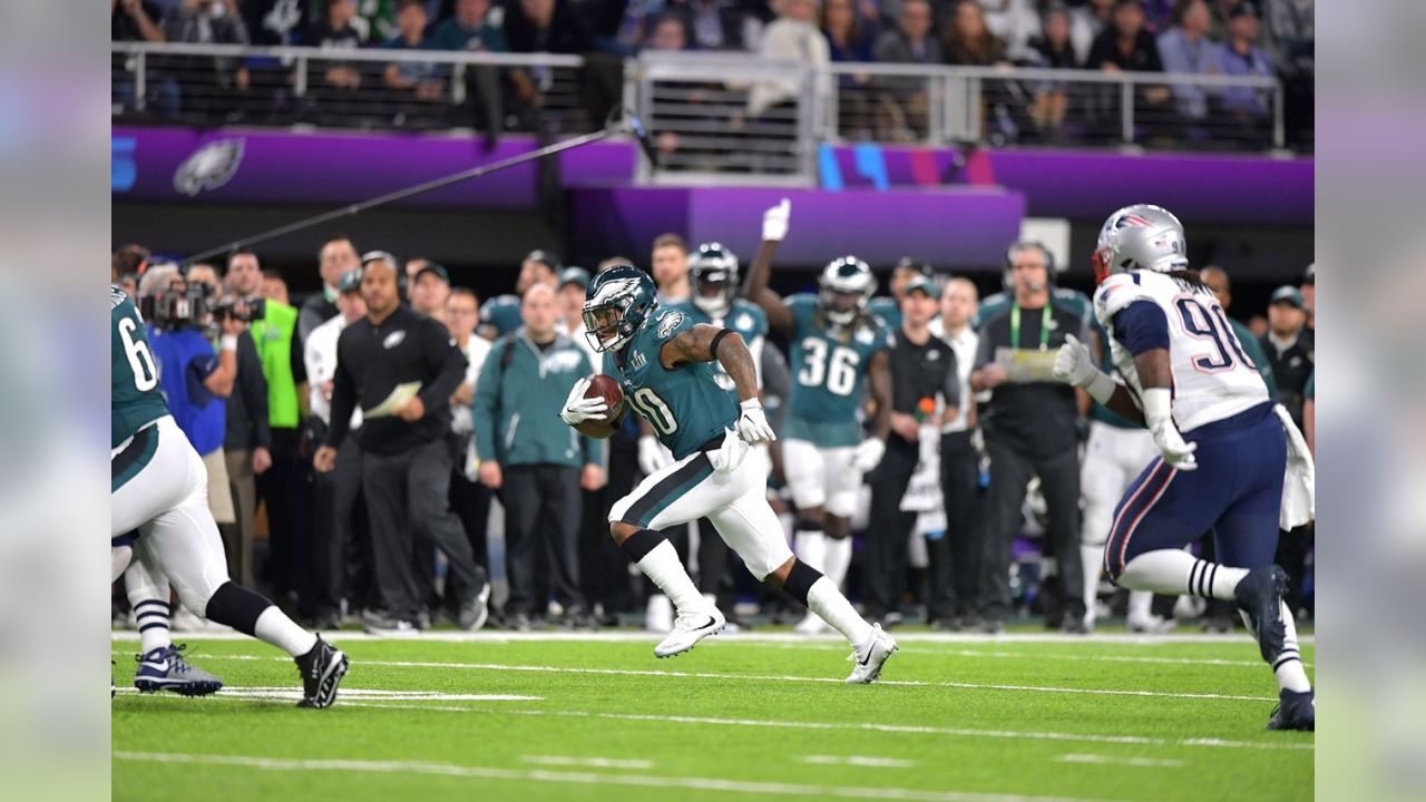 Eagles RBs LeGarrette Blount, Jay Ajayi, Corey Clement fueling Super Bowl  charge 