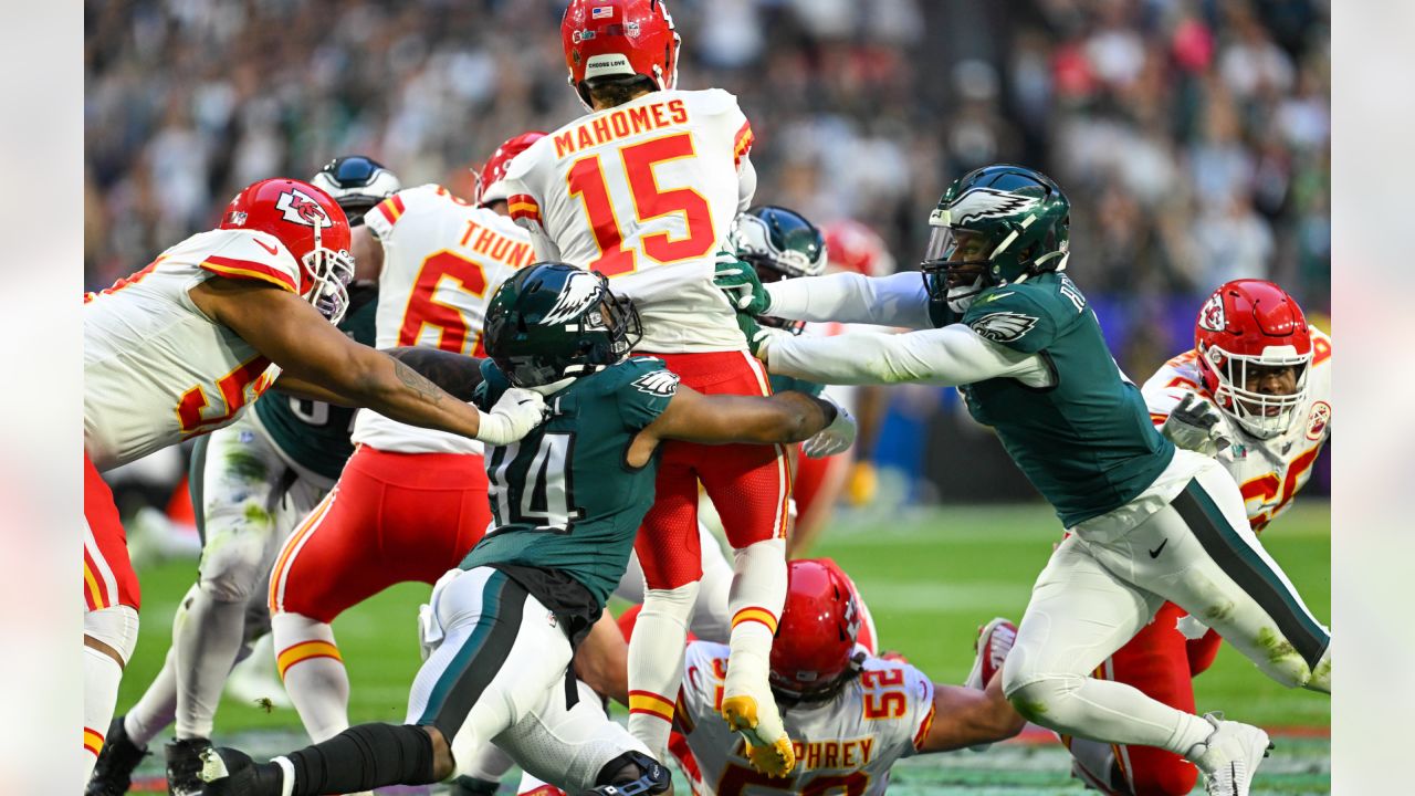 Super Bowl LVII takeaways: NFL MVP Patrick Mahomes leads Kansas City Chiefs  to 38-35 win over Philadelphia Eagles in classic title game