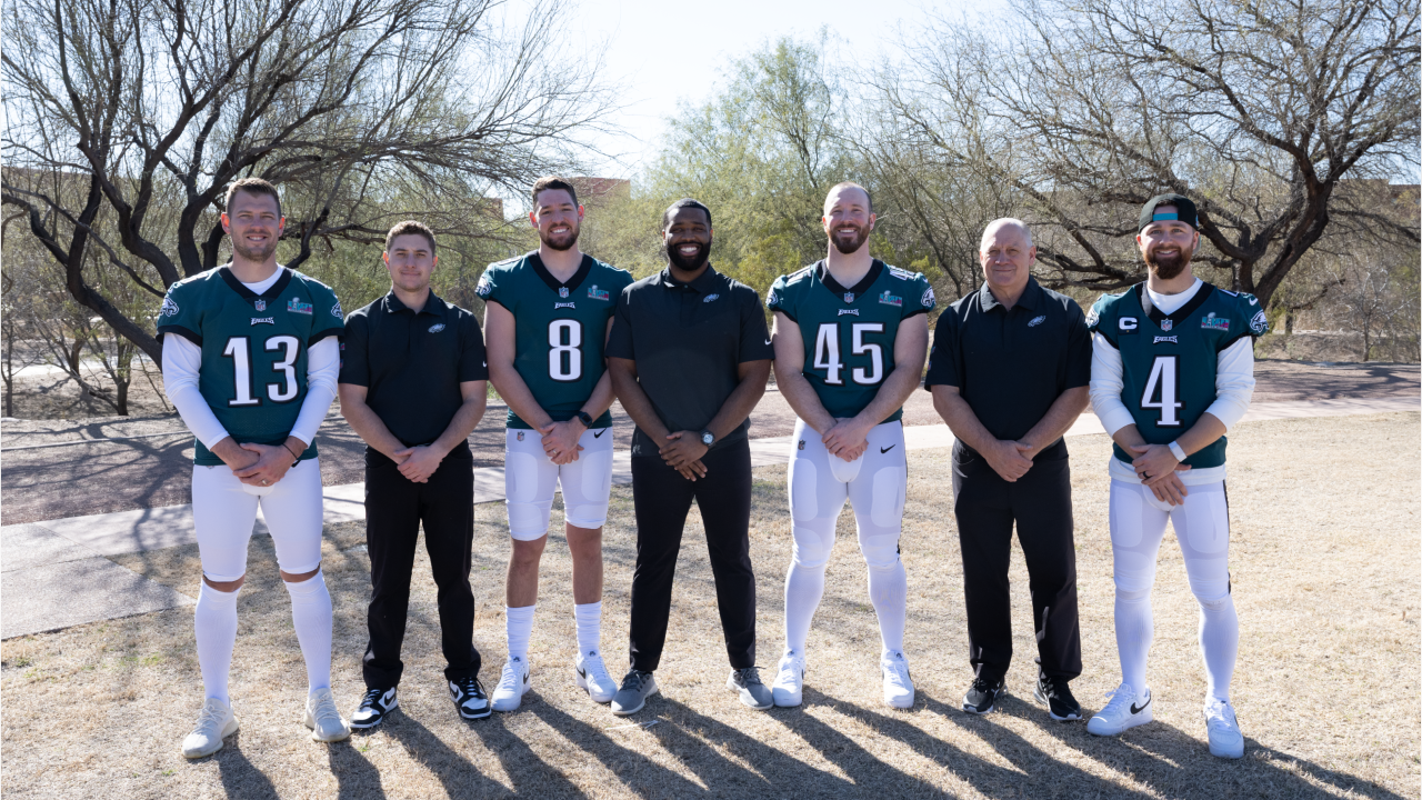 Super Bowl Field Team – Super Bowl Field Team Members