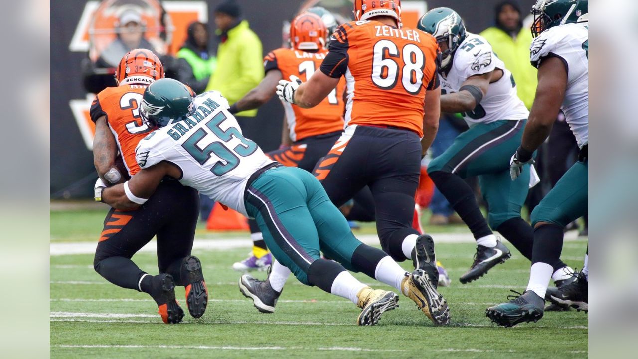 Eagles vs Bengals live score & H2H