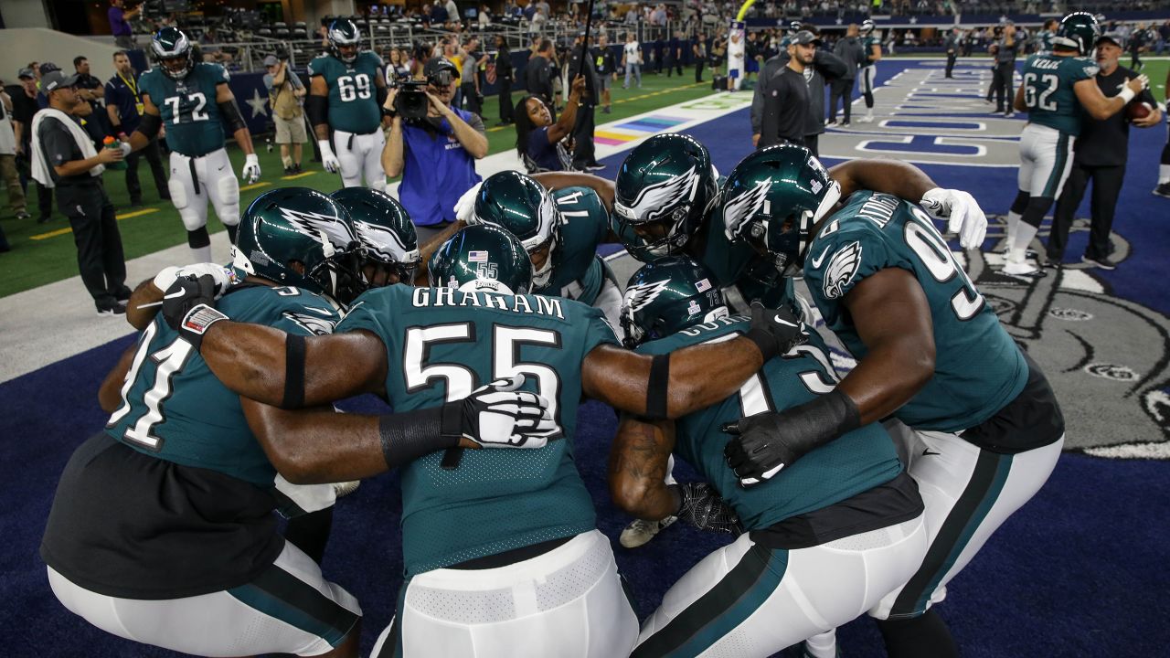 Eagles steamrolled by Dallas Cowboys, 37-10 - Sports Illustrated  Philadelphia Eagles News, Analysis and More