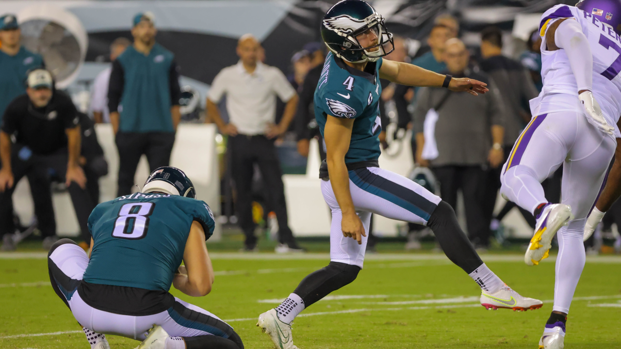 Post Game Recap: Eagles annihilate the Vikings 24-7 on MNF – Philly Sports