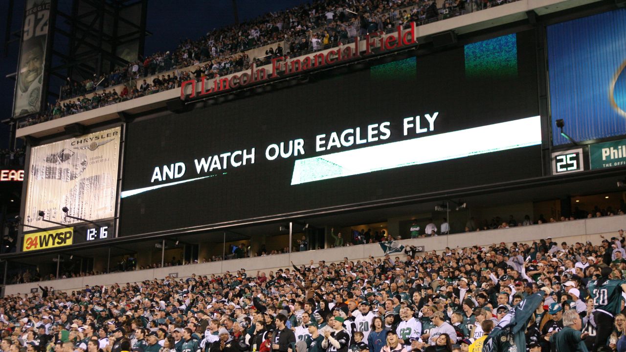 Celebrating the 20th Anniversary of Lincoln Financial Field