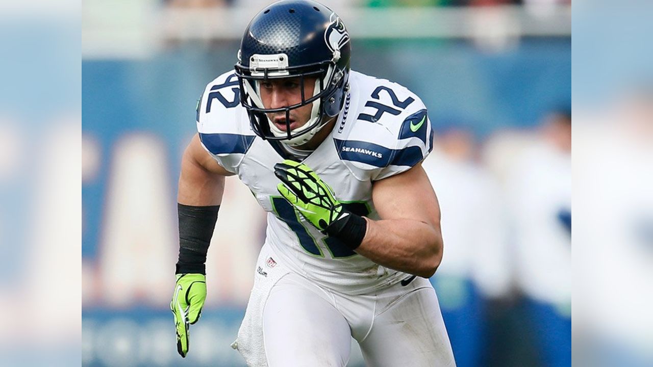 Former Badger Chris Maragos prepares for Super Bowl XLVIII