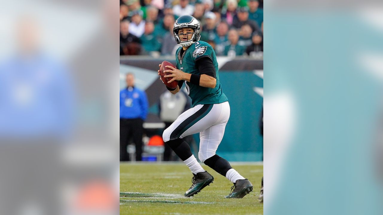 Report: Eagles have 'edge' in landing QB Mark Sanchez 