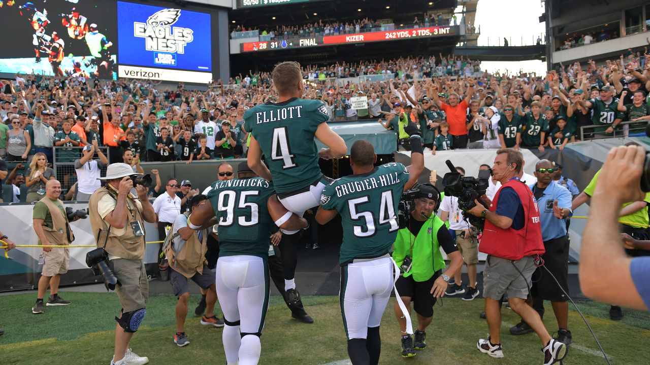 Don Smolenski reflects on the 20th anniversary of Lincoln Financial Field