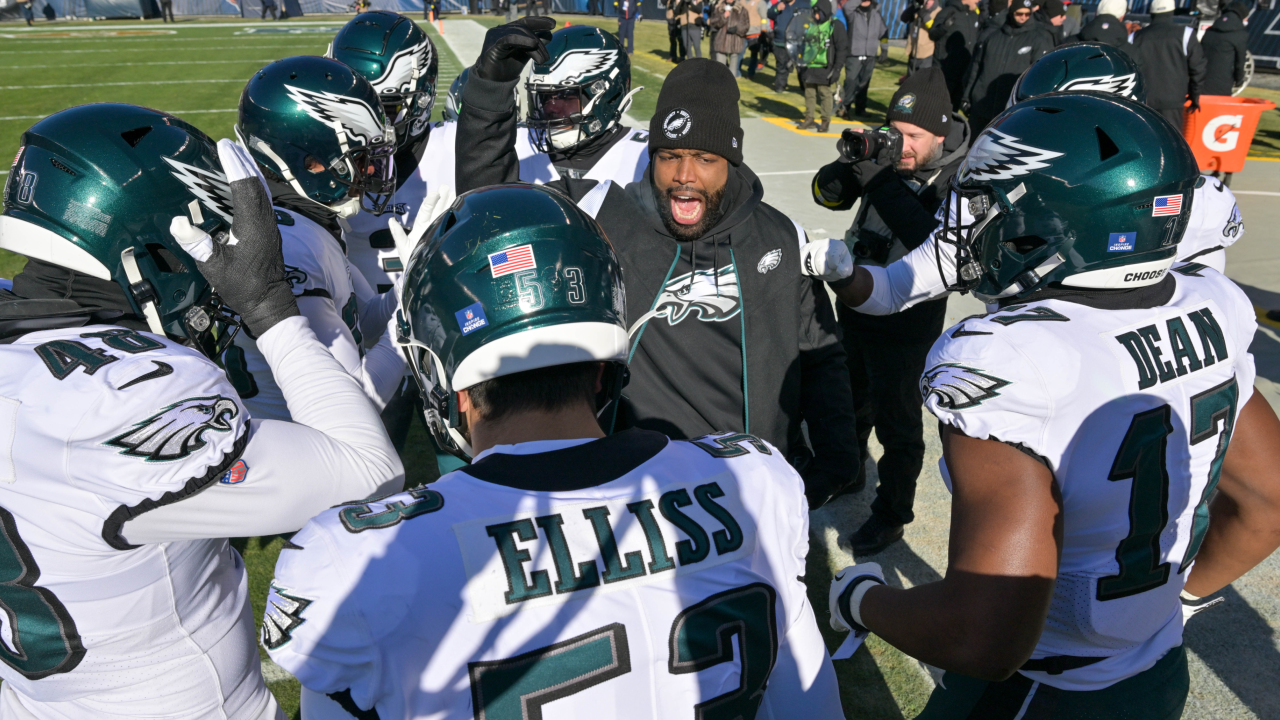 Philadelphia Eagles Camp Day 15: Big Brawl with Indianapolis Colts Puts  Punctuation on Camp - Sports Illustrated Philadelphia Eagles News, Analysis  and More