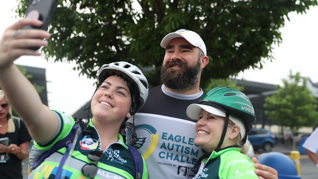 6th Annual Eagles Autism Challenge to be held in May - CBS Philadelphia