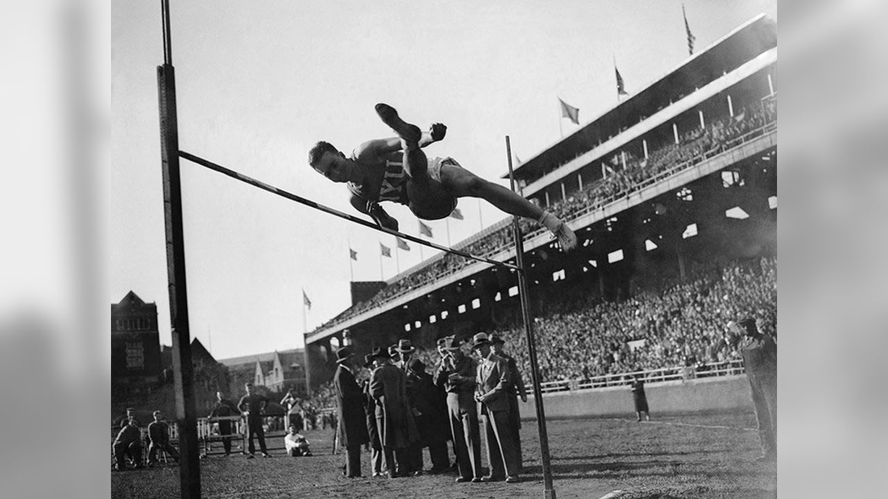 Franklin Field played host to the Eagles' last NFL title