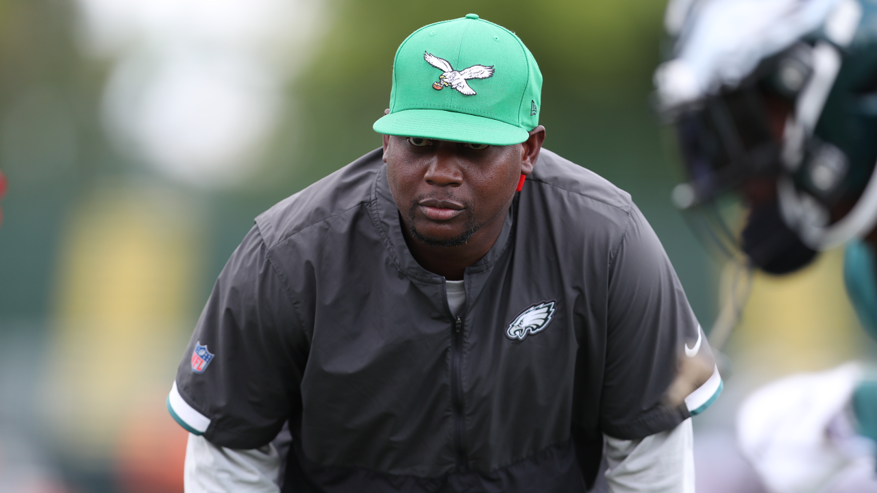 Practice Notes: Eagles fans show once again why they're the best