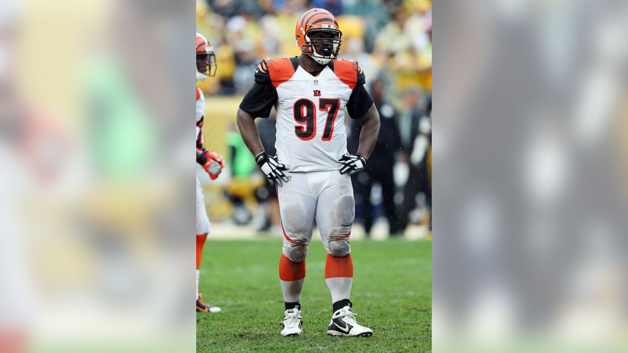 Bengals DT Geno Atkins has torn ACL, out for season 