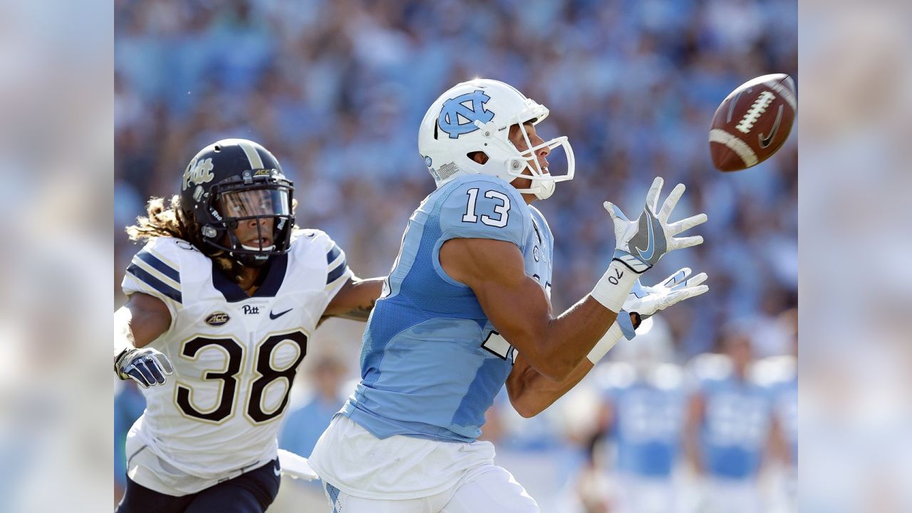 PFF scouting report: Mack Hollins, WR, North Carolina, NFL News, Rankings  and Statistics