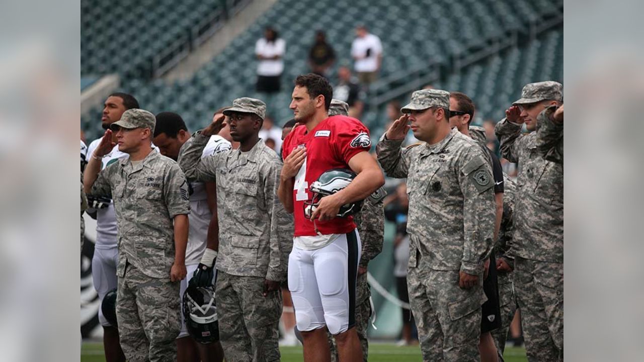 Alejandro Villanueva Military