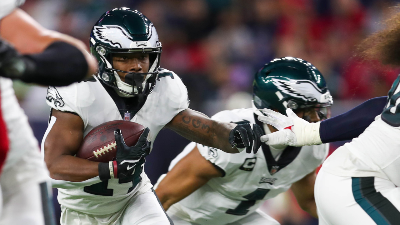 Eagles defeat Texans: Takeaways from 29-17 win in Week 9