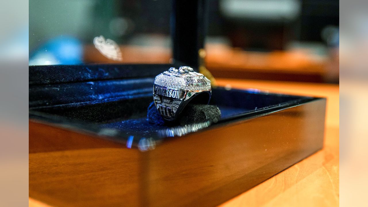 The History of Natural Diamond Super Bowl Rings