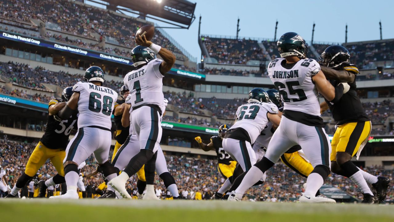 Eagles-Steelers: Instant Observations