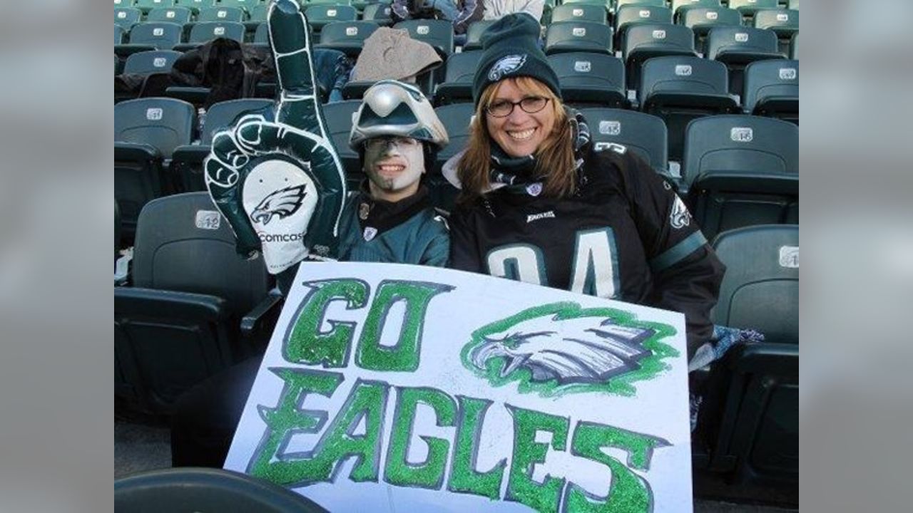 Philadelphia Eagles  Kids Club Playoffs Fan of the Game