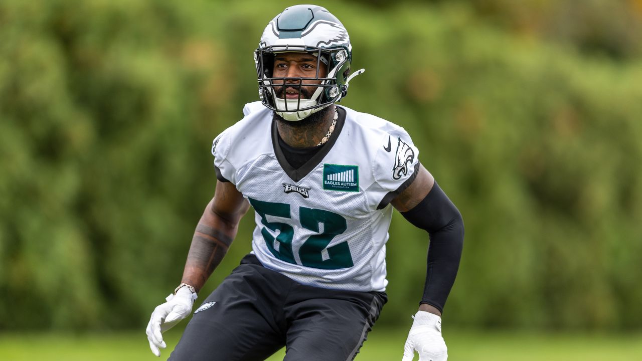 Quez Watkins, Sydney Brown ruled out for Eagles matchup vs. Commanders