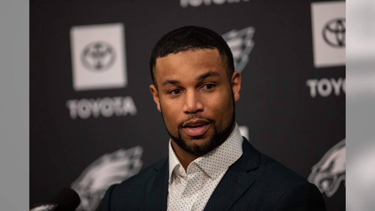 Eagles acquire WR Golden Tate from Lions