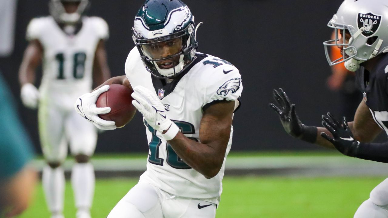 See Philadelphia Eagles loss to Las Vegas Raiders, 33-22 — NFL, Week 7