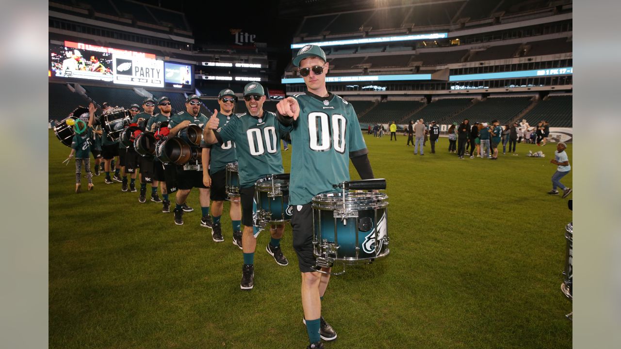 2019 Eagles Draft Party