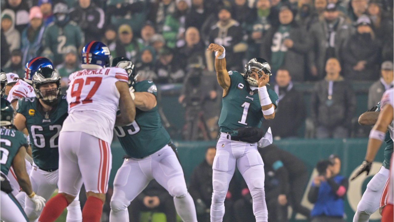 NFL Playoffs: Giants vs. Eagles, start time, date, TV schedule for NFC  Divisional Round - BVM Sports