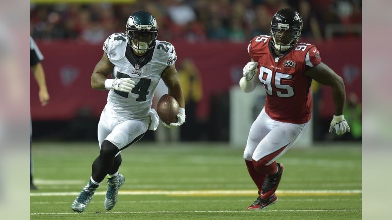 Philadelphia Eagles on X: Today's #PHIvsATL gameday schedule