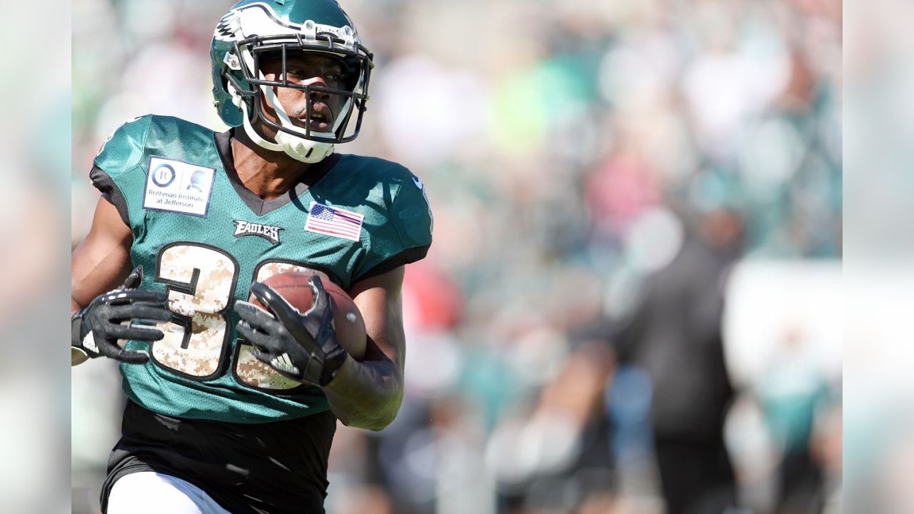 Military Day at Philadelphia Eagles training camp