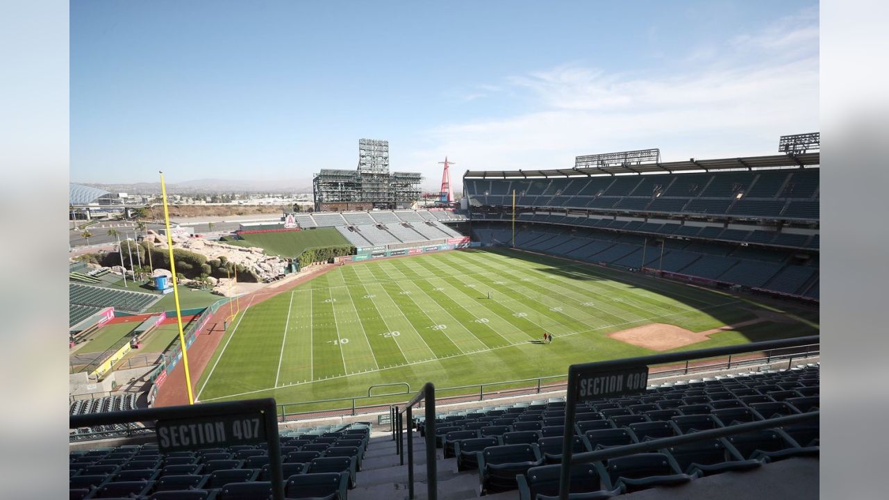 Angel Stadium of Anaheim