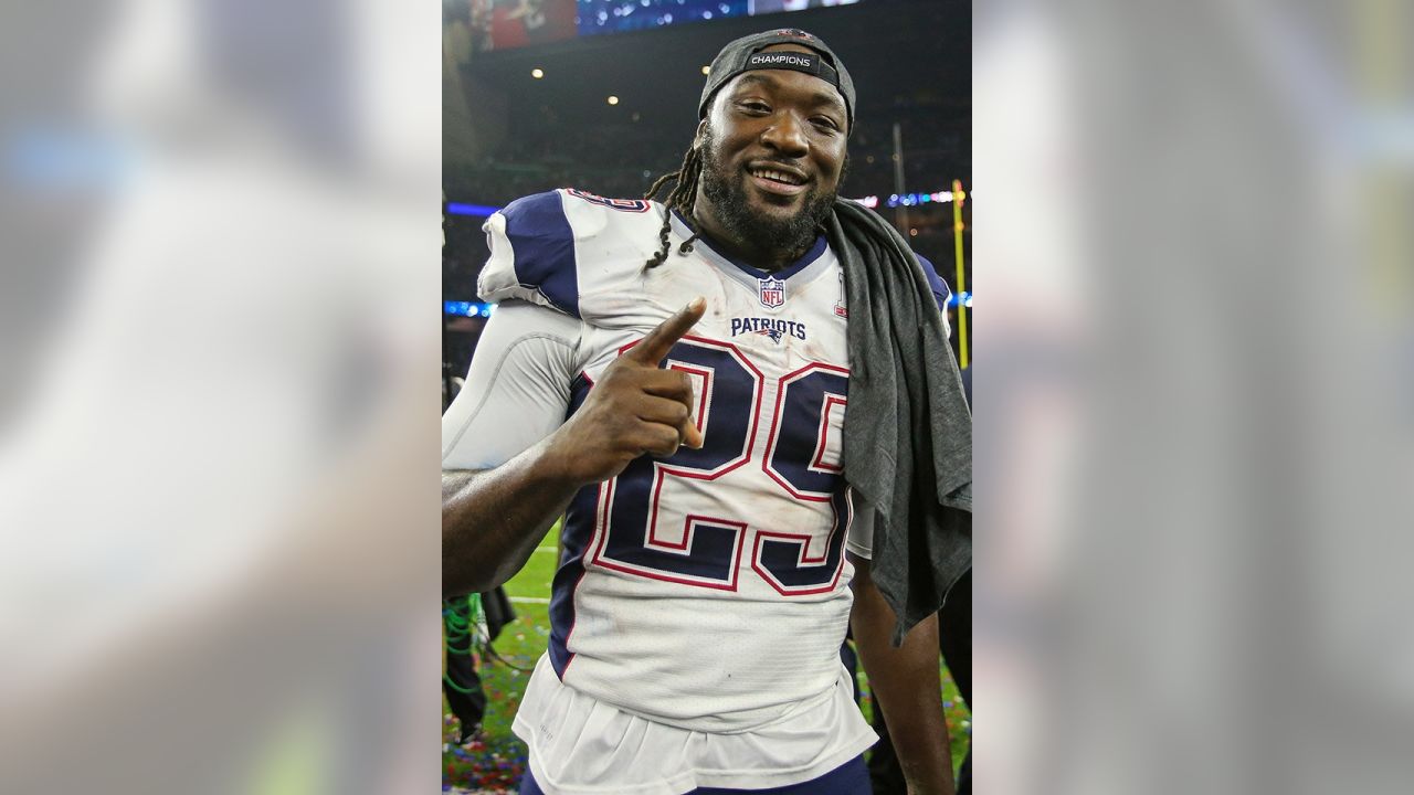 HERE'S HOW WENTZ HELPED ATTRACT LEGARRETTE BLOUNT TO EAGLES!