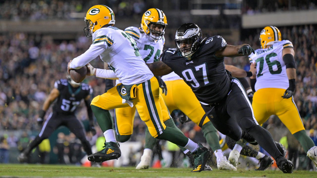 Eagles try to keep NFL-best record alive in game vs Packers - The San Diego  Union-Tribune