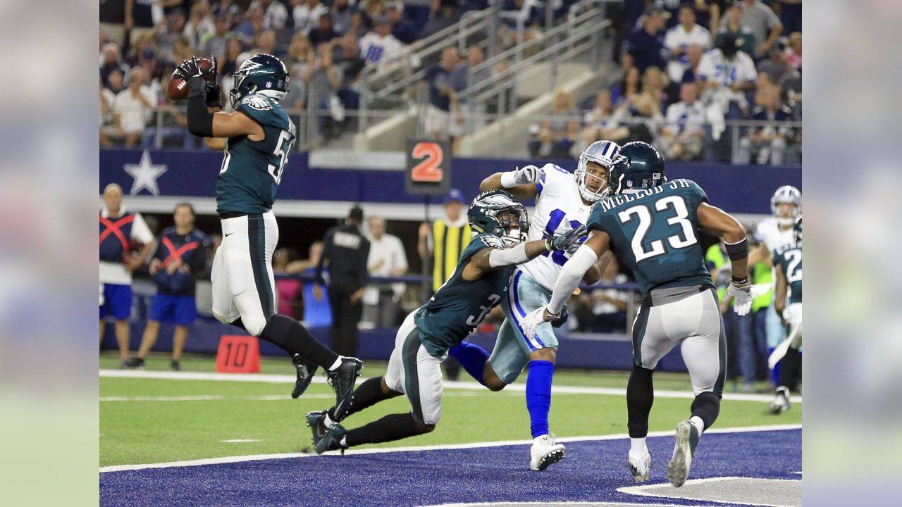 Eagles Vs. Cowboys: October 30