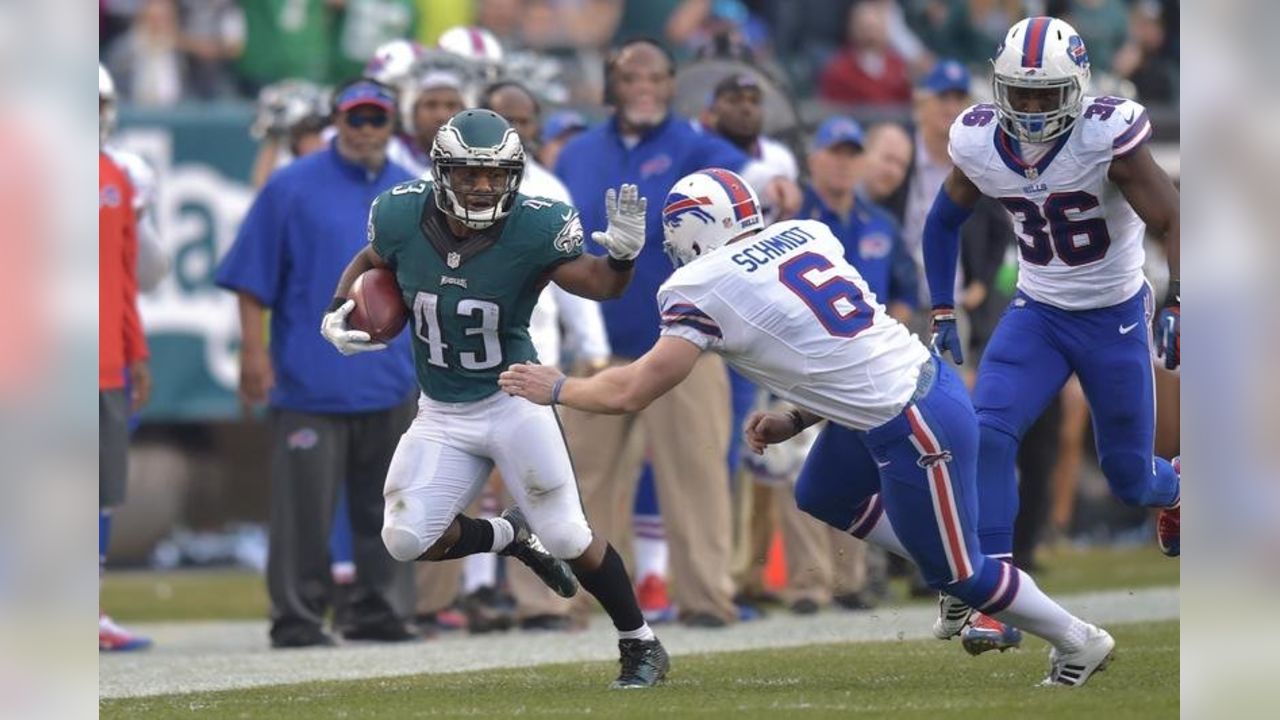 LeSean McCoys says Bills and Eagles will meet in Super Bowl LVII