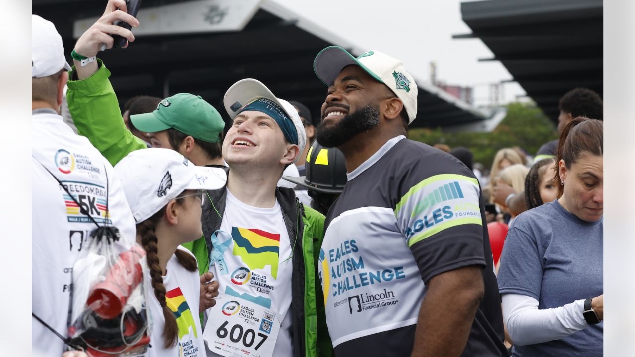 Fifth Annual Eagles Autism Challenge Raises More Than $4 Million