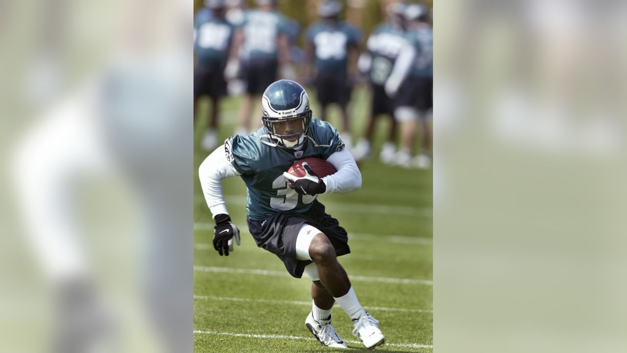 Brian Westbrook to formally retire as a Philadelphia Eagle 