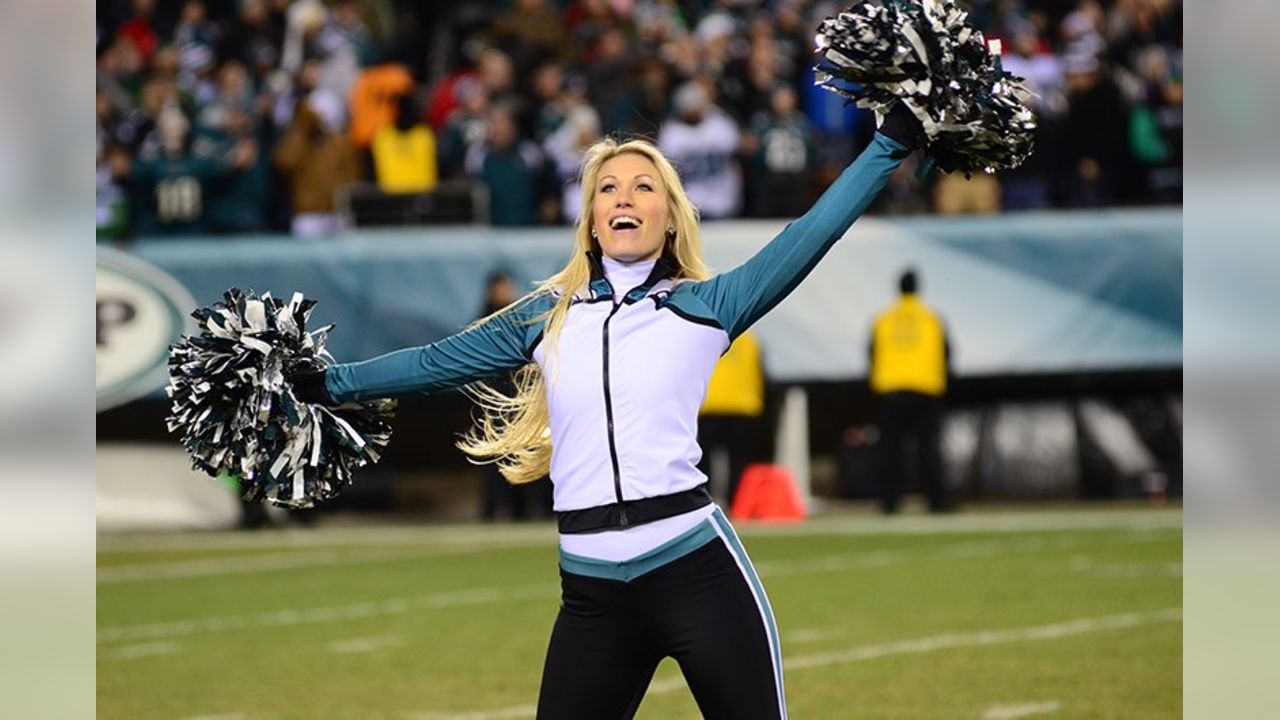 Philadelphia Eagles Cheerleaders - Wikipedia