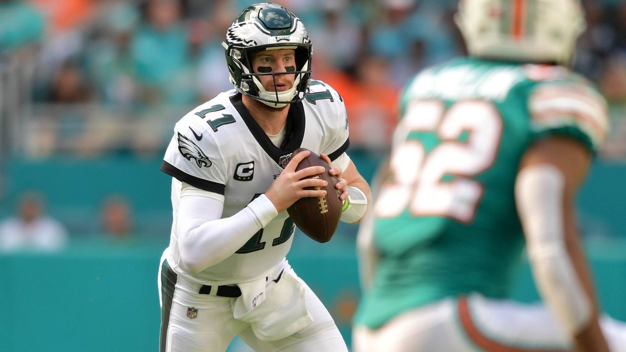 Photo gallery: Eagles at Dolphins, Sunday, December 1, 2019