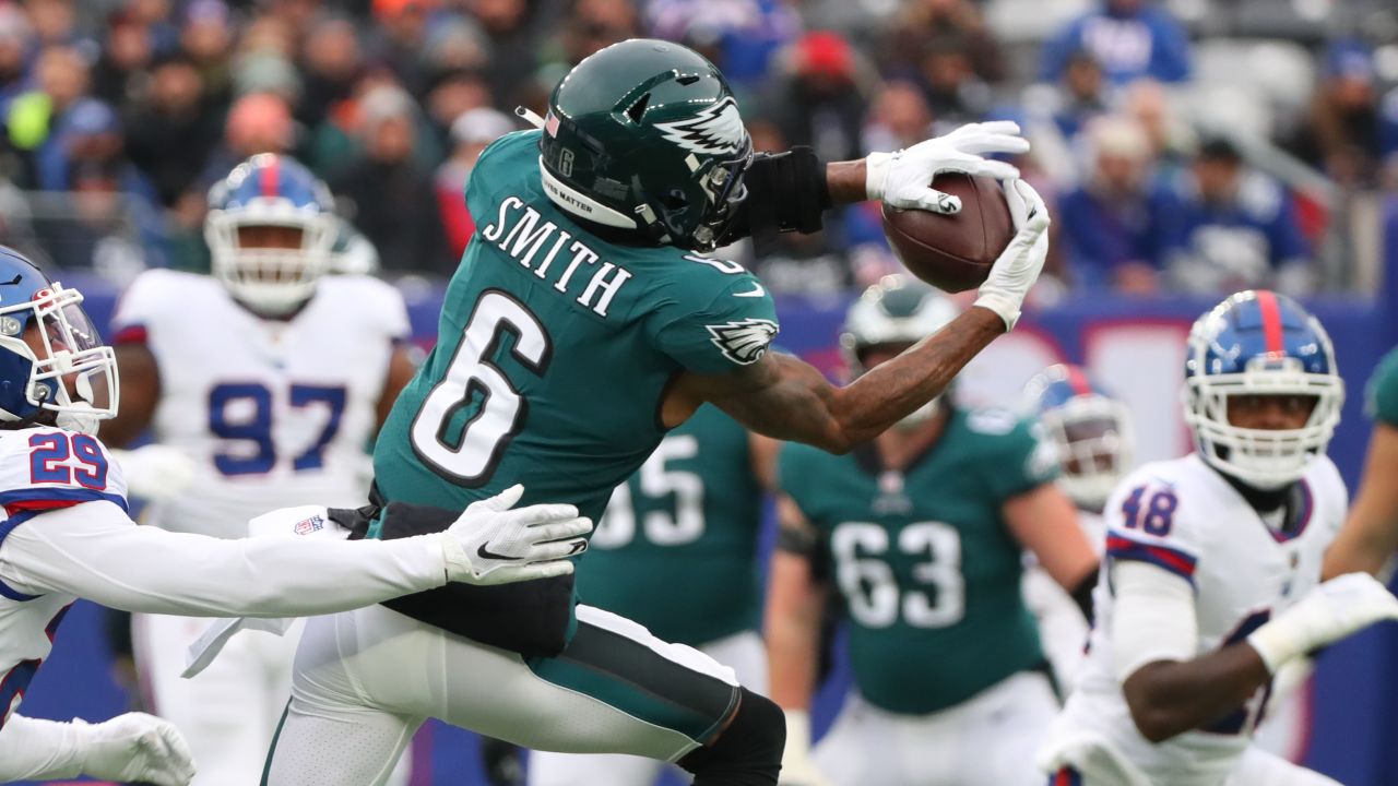 NFC East projected starters for 2022 NFL season: Eagles built to