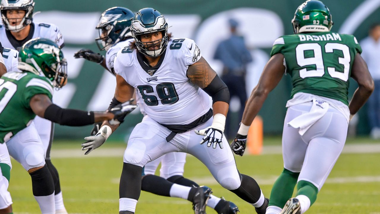 Philadelphia Eagles DE Daeshon Hall cannot be left off of final roster