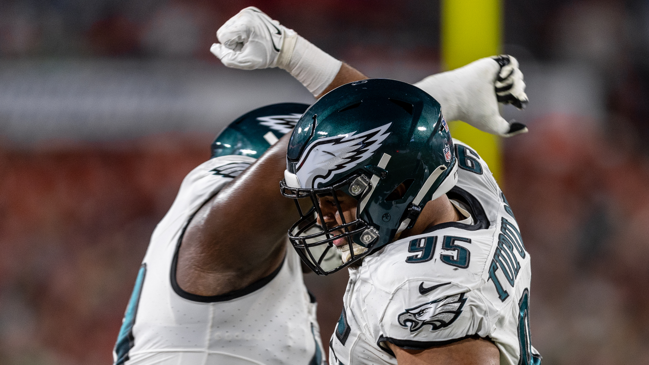 Philadelphia Eagles at Washington Redskins Open Thread - Bleeding