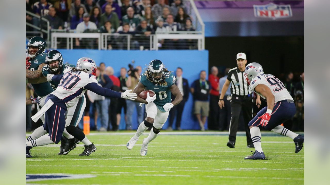 5 storylines to follow for Patriots-Eagles in Super Bowl LII